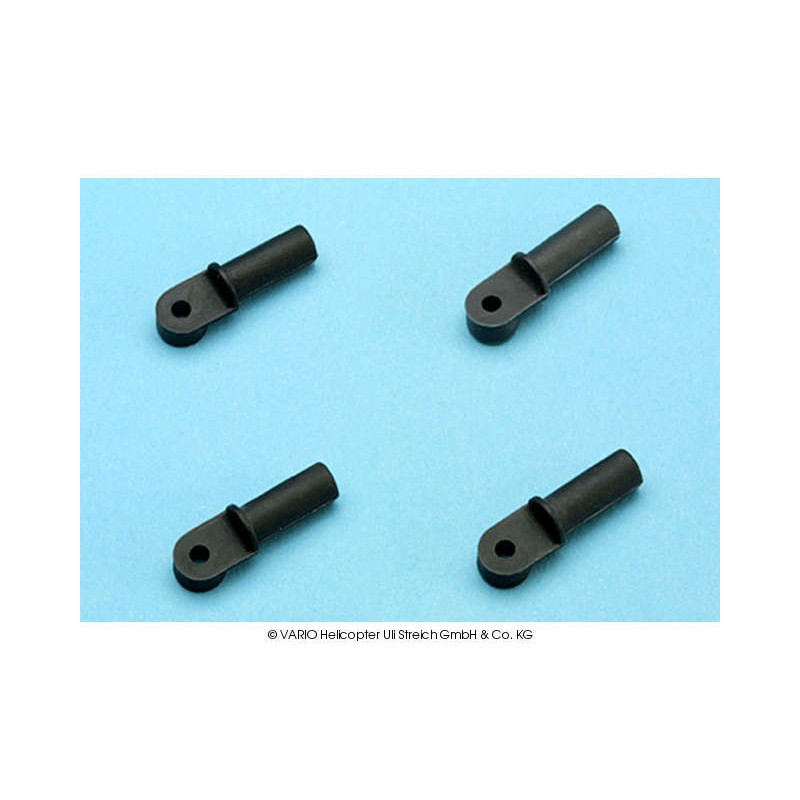 Inserto de soporte de pluma trasera